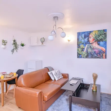 Daire La - Charming 2 Paris