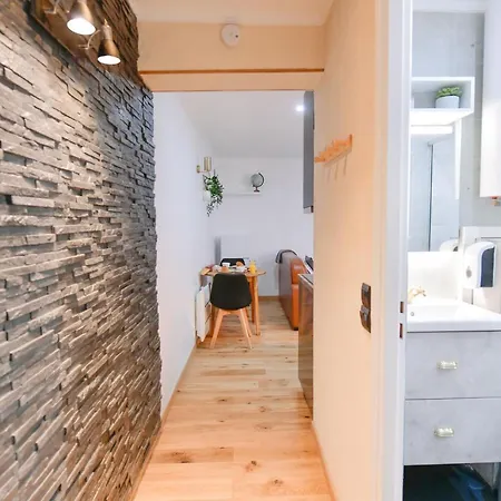 La - Charming 2 Daire Paris