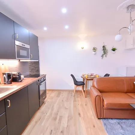 La - Charming 2 Daire Paris