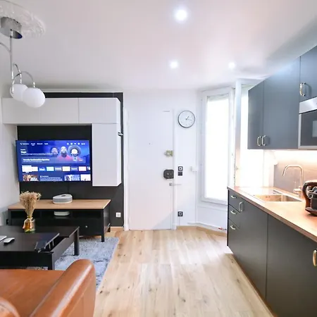 La - Charming 2 Lägenhet