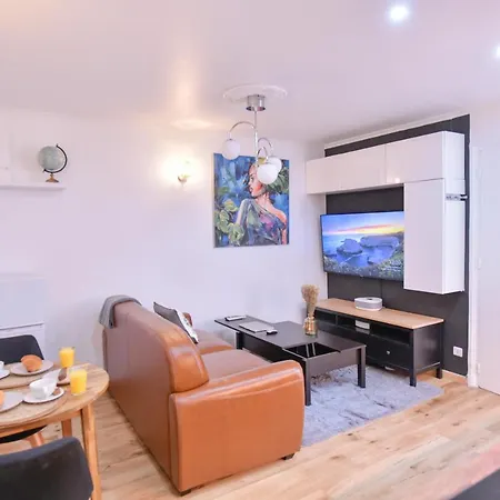 La - Charming 2 Lägenhet