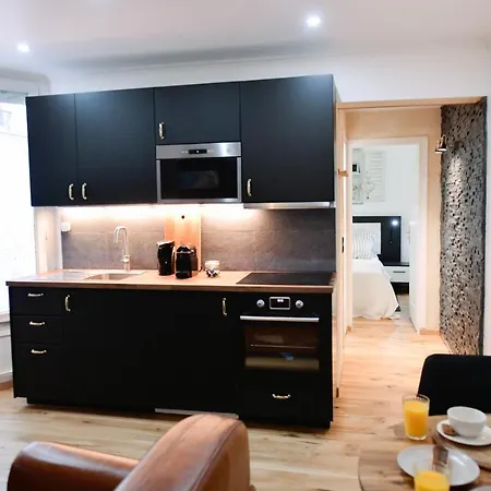 La - Charming 2 Lägenhet