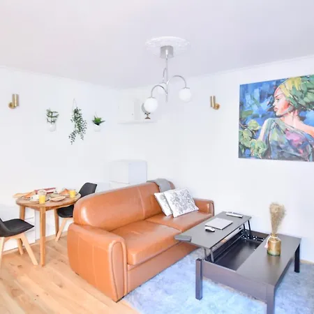 Daire La - Charming 2 Paris